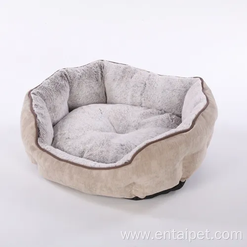 Waterproof Soft Dog Cat Pet Bed with Mattress